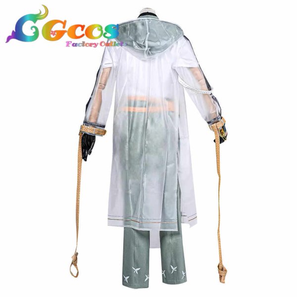 画像2: NU:カーニバル ケシー 花盛りの終わり コスプレ衣装 (2)