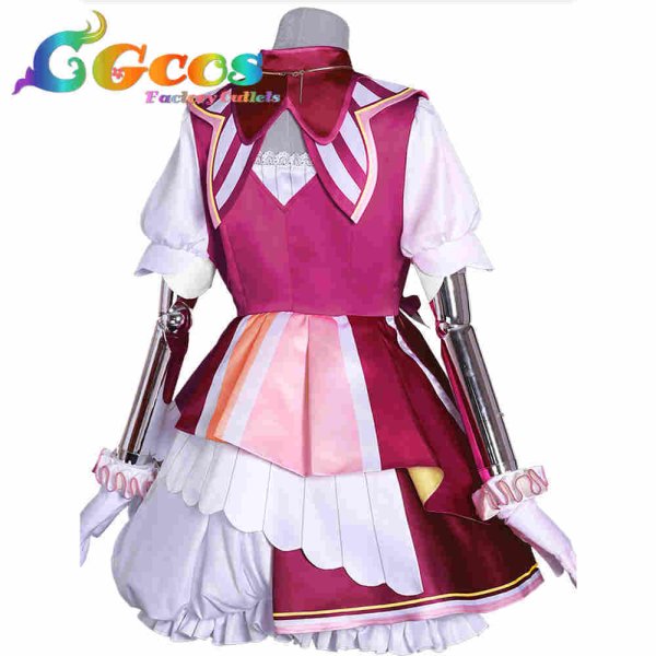 画像3: プロジェクトセカイ カラフルステージ!feat.初音ミク ワンダーランズ×ショウタイム 天馬司 鳳えむ 草薙寧々 神代類 初音ミク コスプレ衣装 (3)