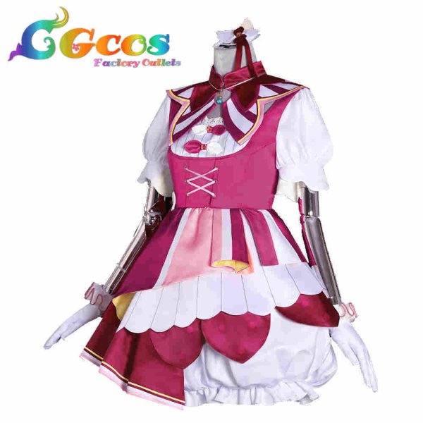 画像2: プロジェクトセカイ カラフルステージ!feat.初音ミク ワンダーランズ×ショウタイム 天馬司 鳳えむ 草薙寧々 神代類 初音ミク コスプレ衣装 (2)