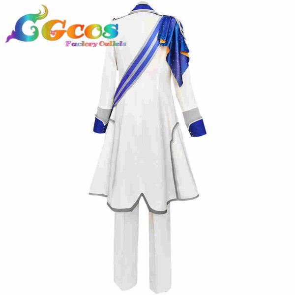 画像7: プロジェクトセカイ カラフルステージ!feat.初音ミク ワンダーランズ×ショウタイム 天馬司 鳳えむ 草薙寧々 神代類 初音ミク コスプレ衣装 (7)