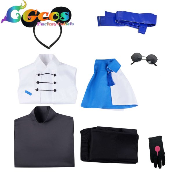 画像3: Fate/Grand Order シャルルマーニュ 7周年 FesNight コスプレ衣装 (3)