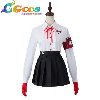 ブルーアーカイブ 火宮チナツ コスプレ衣装