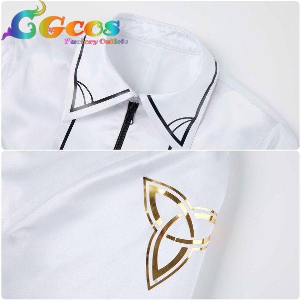 画像3: アークナイツ ヴィルトゥオーサ コスプレ衣装 (3)