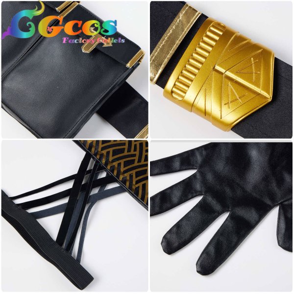 画像6: アークナイツ ヴィルトゥオーサ コスプレ衣装 (6)