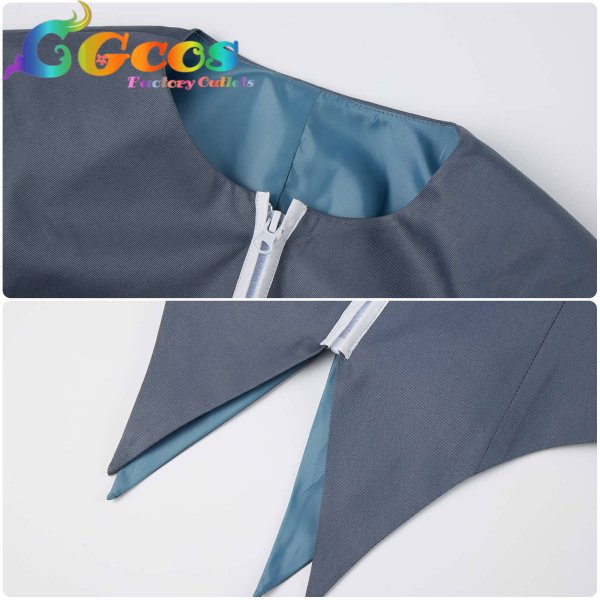 画像4: アークナイツ ヴィルトゥオーサ コスプレ衣装 (4)