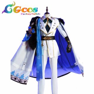NU:カーニバル エドモンド コスプレ衣装
