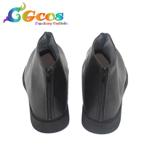 画像3: 葬送のフリーレン　コスプレ靴　ハイター　コスプレブーツ　コスプレ衣装 (3)