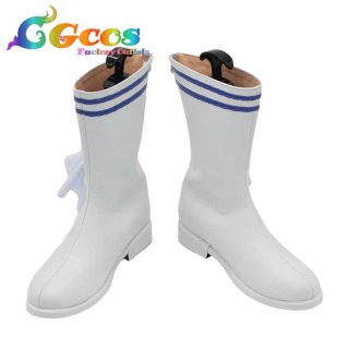 ウマ娘 カレンブーケドール コスプレ 衣装 靴 コスプレ靴 TIGER&BUNNY