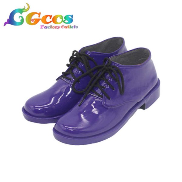 画像2: Paradox Live　パラライ　コスプレ靴　神林?平　コスプレブーツ　コスプレ衣装 (2)