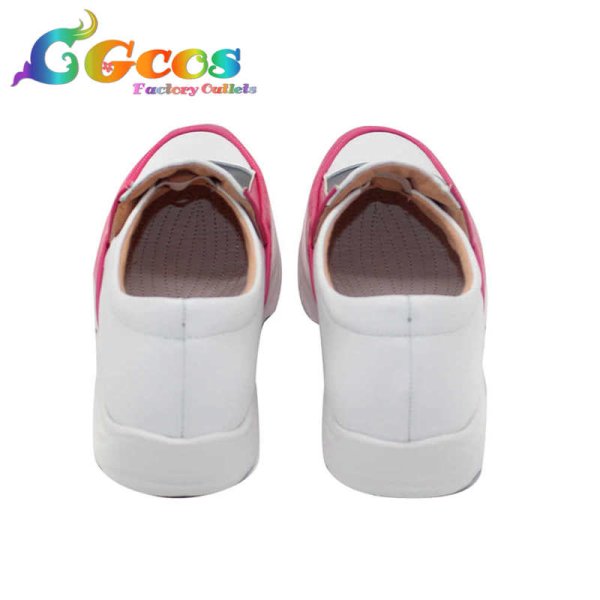 画像3: ポケットモンスター スカーレット・バイオレット　コスプレ靴　ネモ　コスプレブーツ　コスプレ衣装 (3)