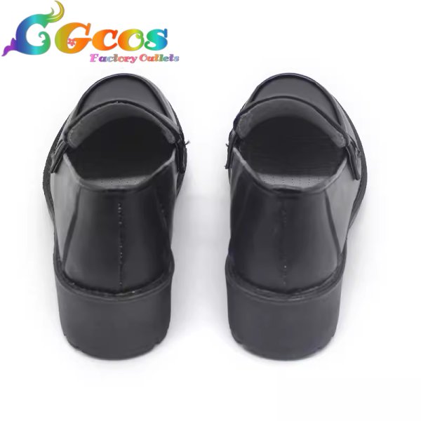 画像2: ブルーアーカイブ　コスプレ靴　プラナ　コスプレブーツ　コスプレ衣装 (2)