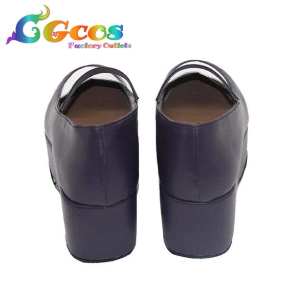 画像3: ひろがるスカイ!プリキュア　コスプレ靴　キュアマジェスティ　プリンセス・エル　コスプレブーツ　コスプレ衣装 (3)