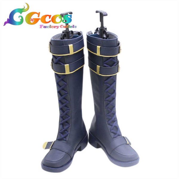 画像13: 「一部在庫あり」ブルーアーカイブ 空崎ヒナ コスプレ衣装 (13)