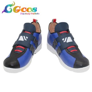 コスプレウィッグ ヴァロラント VALORANT ISO アイソ