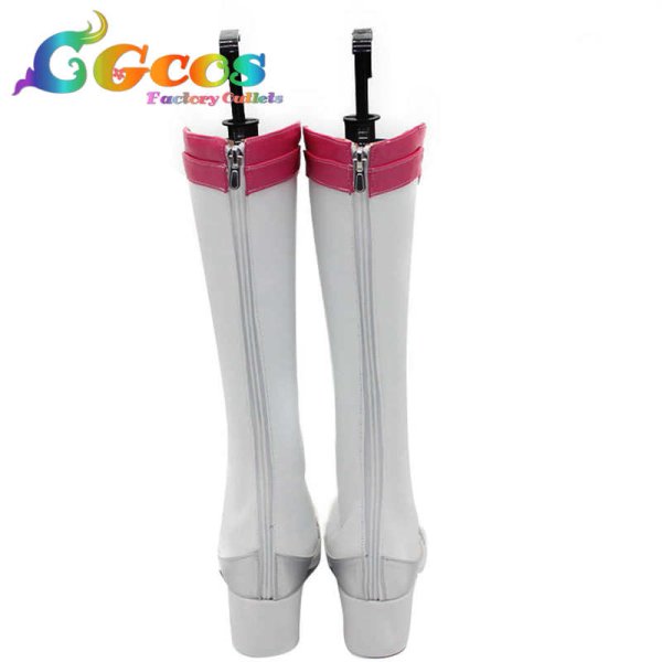 画像3: コスプレ靴　バンビエッタ・バスターバイン　コスプレブーツ　コスプレ衣装 (3)