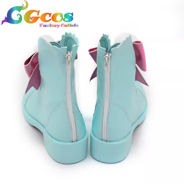 画像2: エペル　ラビット・ウェア　コスプレ靴　コスプレブーツ　コスプレ衣装 (2)