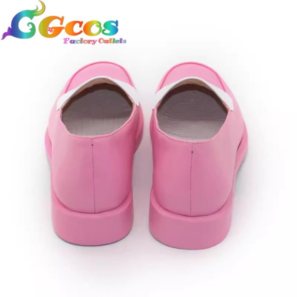 画像2: VOCALOID　コスプレ靴　初音ミク　フェアリー　コラボ衣装　コスプレブーツ　コスプレ衣装 (2)