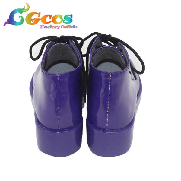 画像3: Paradox Live　パラライ　コスプレ靴　神林?平　コスプレブーツ　コスプレ衣装 (3)