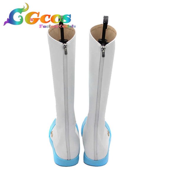 画像3: 天体のメソッド　コスプレ靴　ノエル　コスプレブーツ　コスプレ衣装 (3)