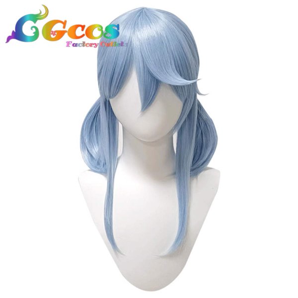 画像3: ブルーアーカイブ 天雨アコ コスプレ衣装 (3)