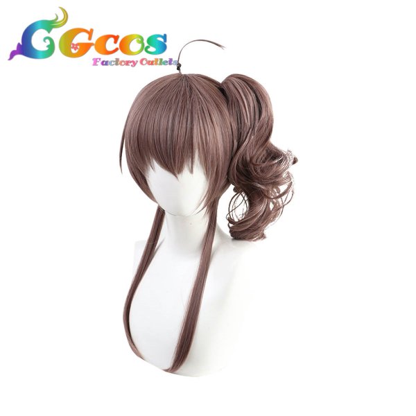 画像6: バーチャルYouTuber VTuber 夏色まつり コスプレ衣装 (6)