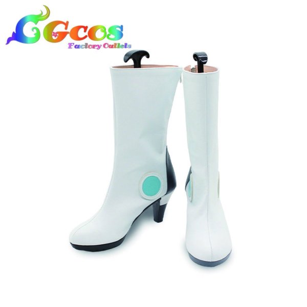 画像8: ブルーアーカイブ 飛鳥馬トキ コスプレ衣装 (8)