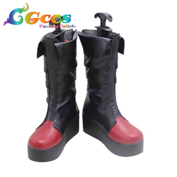 画像6: ブルーアーカイブ 浅黄ムツキ コスプレ衣装 (6)