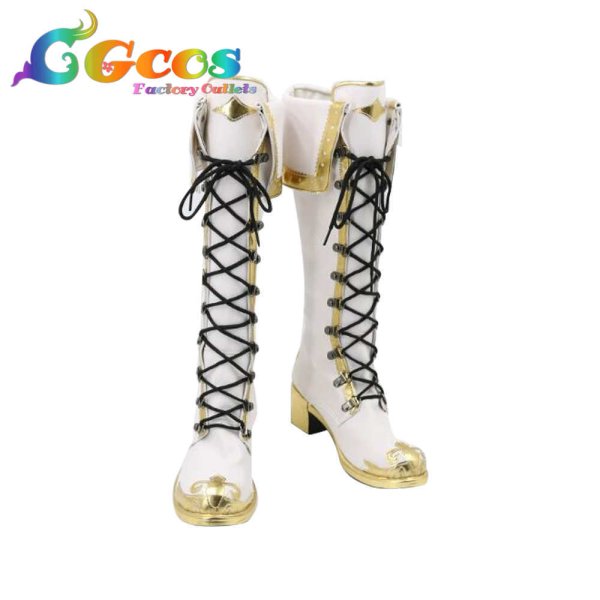 画像10: ウマ娘プリティーダービー メジロマックイーン コスプレ衣装 (10)