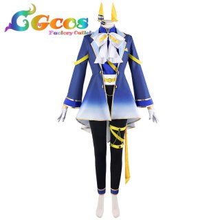 ウマ娘プリティーダービー カルストンライトオ 勝負服 コスプレ衣装