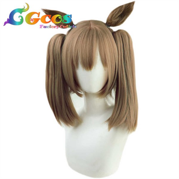 画像4: ウマ娘プリティーダービー　スマートファルコン　勝負服　コスプレ衣装 (4)