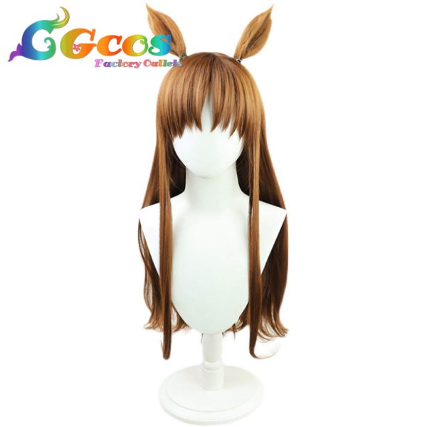 画像5: ウマ娘プリティーダービー グラスワンダー 勝負服 コスプレ衣装 (5)