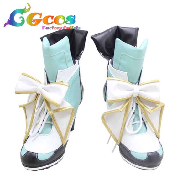 画像7: ウマ娘プリティーダービー メジロドーベル コスプレ衣装 (7)