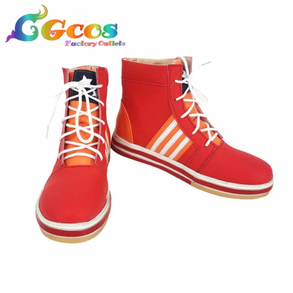 画像7: ウマ娘プリティーダービー ナイスネイチャ チア衣装 コスプレ衣装 (7)