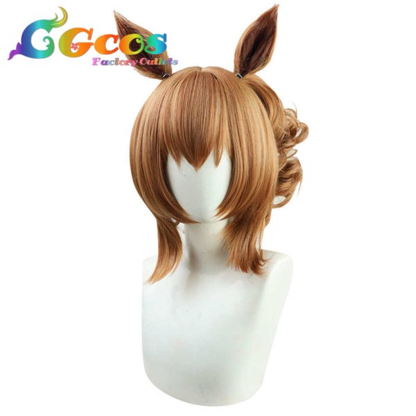 画像5: ウマ娘プリティーダービー タイキシャトル 勝負服 コスプレ衣装 (5)