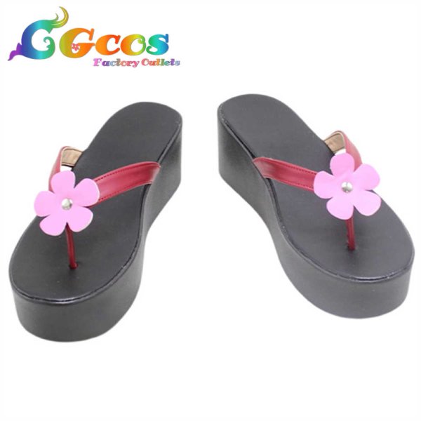 画像7: ウマ娘プリティーダービー サクラチヨノオー コスプレ衣装 (7)