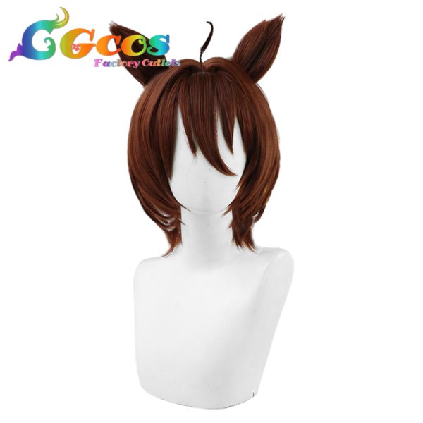 画像7: ウマ娘プリティーダービー アグネスタキオン コスプレ衣装 (7)