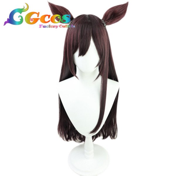 画像6: ウマ娘プリティーダービー メジロドーベル コスプレ衣装 (6)