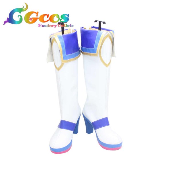 画像8: ウマ娘プリティーダービー トウカイテイオー 勝負服 コスプレ衣装 (8)