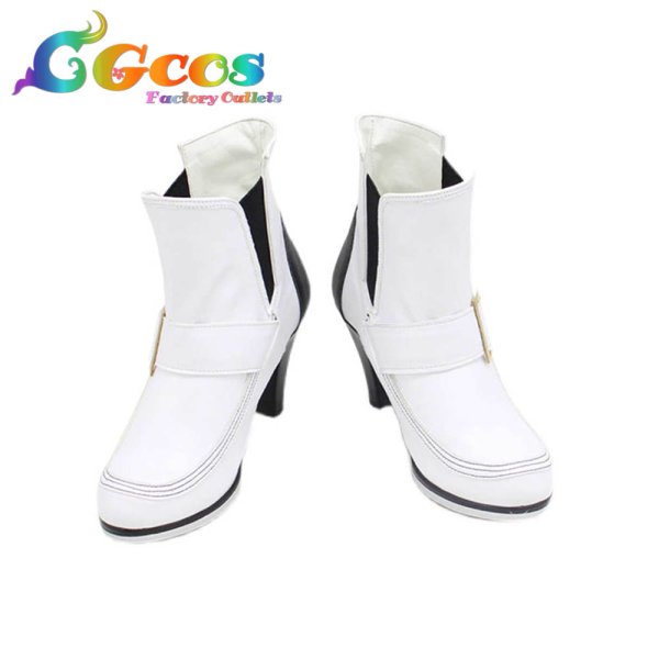 画像8: ウマ娘プリティーダービー アグネスタキオン コスプレ衣装 (8)