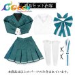 画像14: ラブライブ!蓮ノ空女学院スクールアイドルクラブ　フォーチュンムービー　Fortune Movie　日野下花帆　乙宗梢　コスプレ衣装 (14)