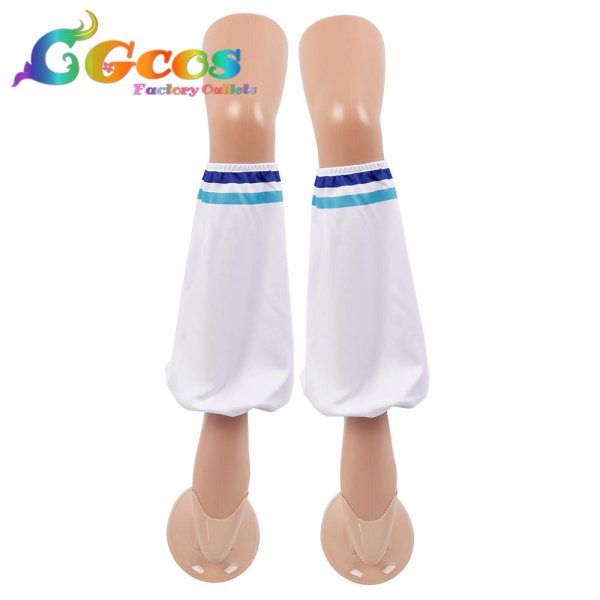 画像7: 「一部在庫あり」ウマ娘プリティーダービー ヴィブロス 勝負服 コスプレ衣装 (7)