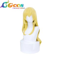 アイカツ!　ウィッグ　星宮いちご　コスプレ衣装