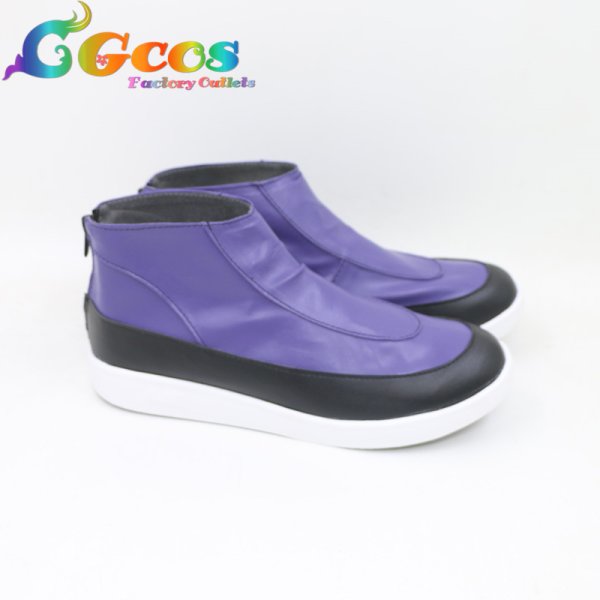 画像3: ポケットモンスター　コスプレ靴　シンジ　コスプレブーツ　コスプレ衣装 (3)