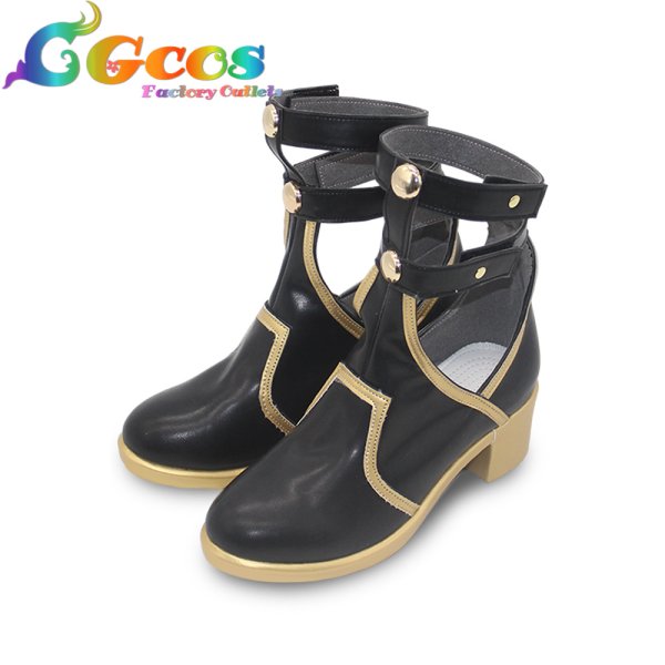 画像3: あんさんぶるスターズ! コスプレ靴 鳴上嵐 フィーチャースカウト 嵐編2 コスプレブーツ コスプレ衣装 (3)