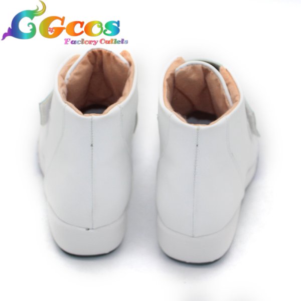 画像2: カリスマ コスプレ靴 正邪のカリスマ 伊藤ふみや コスプレブーツ コスプレ衣装 (2)