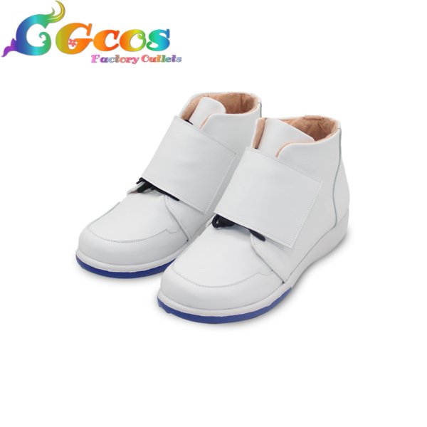 画像3: カリスマ コスプレ靴 正邪のカリスマ 伊藤ふみや コスプレブーツ コスプレ衣装 (3)