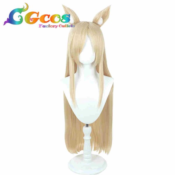 画像4: ブルーアーカイブ 尾刃カンナ コスプレ衣装 (4)