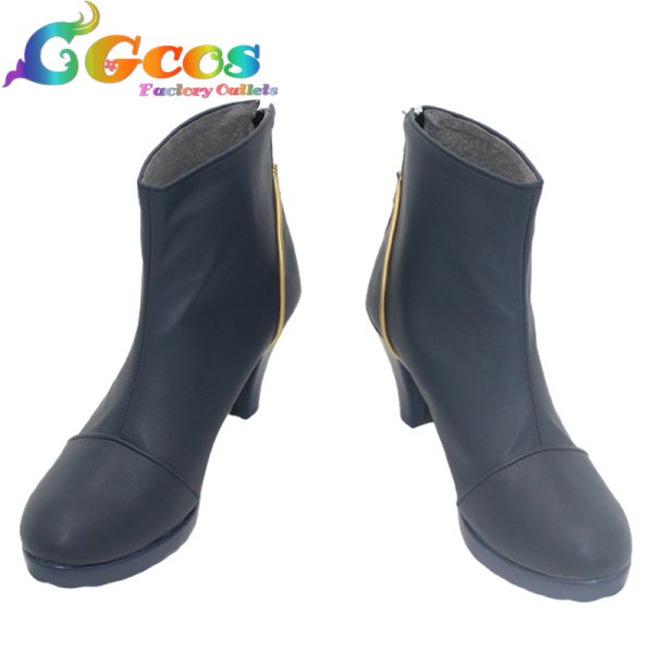 画像5: ブルーアーカイブ 尾刃カンナ コスプレ衣装 (5)