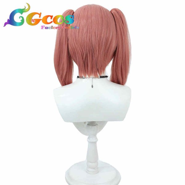 画像2: 葬送のフリーレン ウィッグ リーニエ コスプレ衣装 (2)