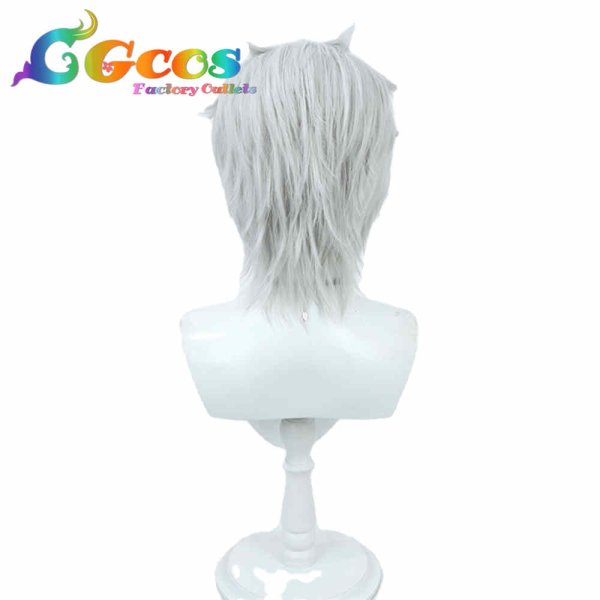 画像2: 無職転生 〜異世界行ったら本気だす〜 ウィッグ オルステッド コスプレ衣装 (2)